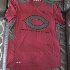 Nike Dri-fit U Chicago T Shirt